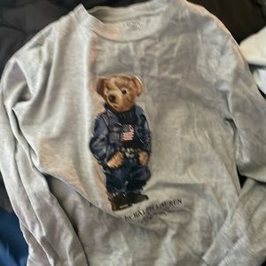 Boys Ralph Lauren long sleeve